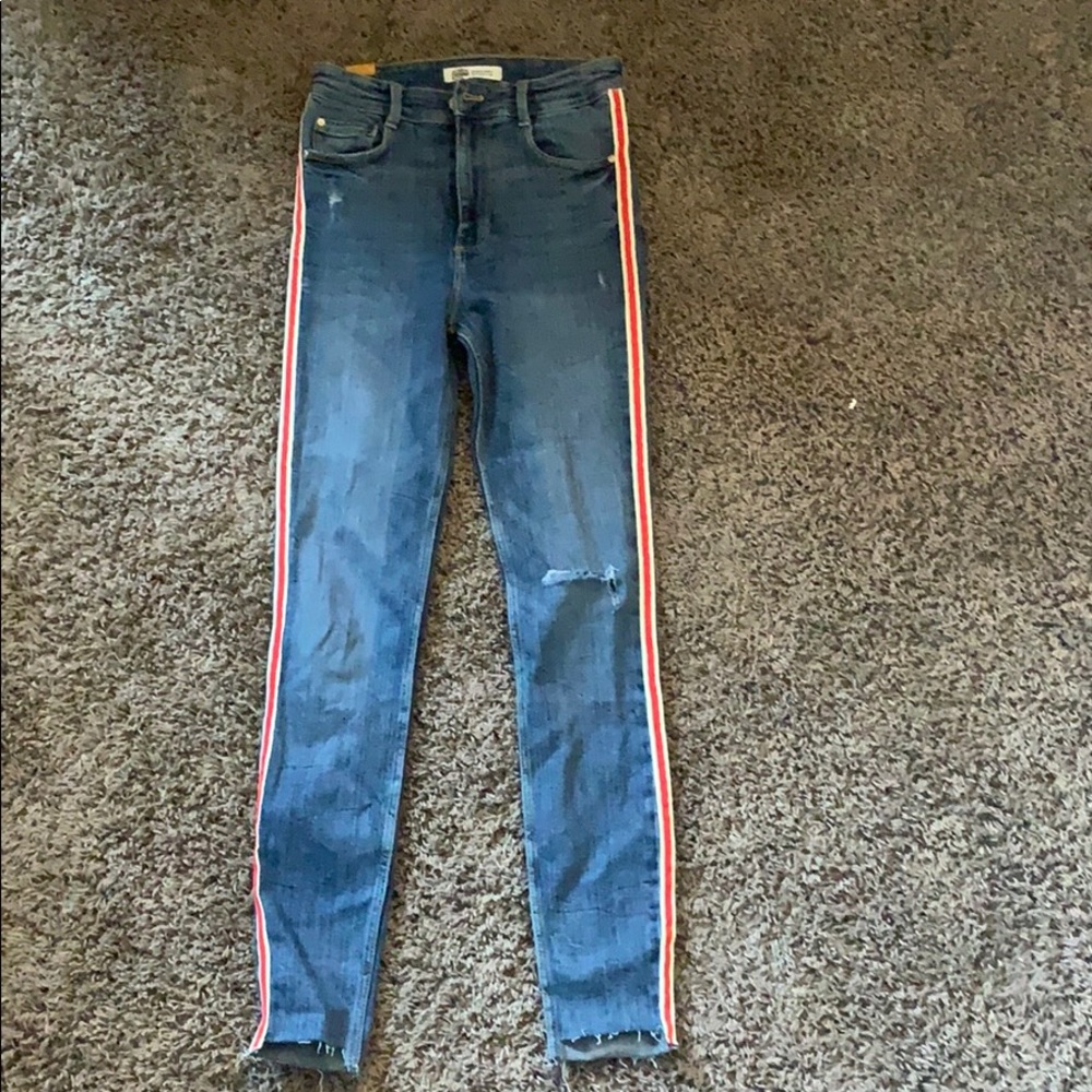 Zara Jeans